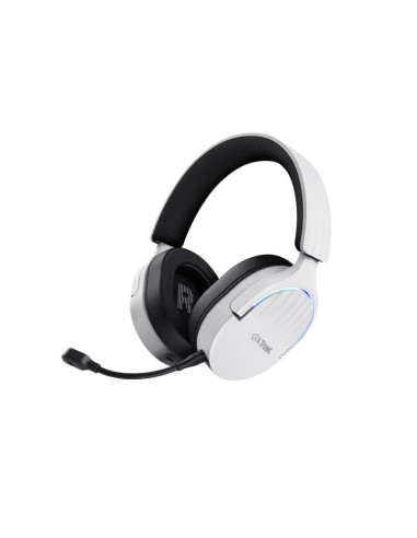 Trust gaming GXT 491 Fayzo Blancos Wireless