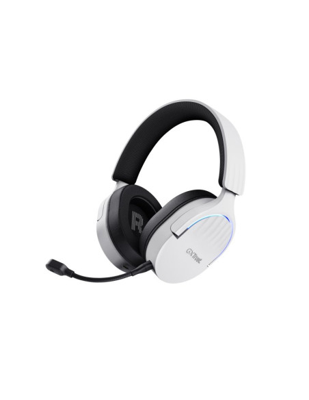 Trust gaming GXT 491 Fayzo Blancos Wireless