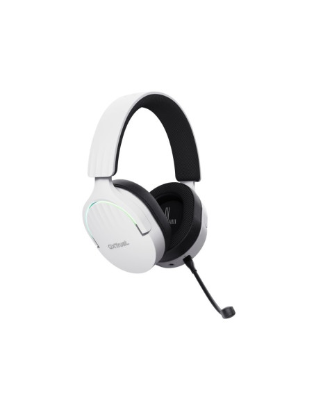 Trust gaming GXT 491 Fayzo Blancos Wireless