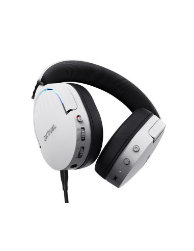 Trust gaming GXT 491 Fayzo Blancos Wireless