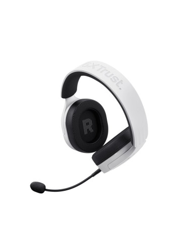 Trust gaming GXT 491 Fayzo Blancos Wireless