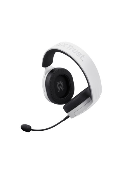 Trust gaming GXT 491 Fayzo Blancos Wireless