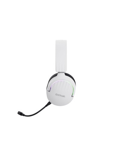 Trust gaming GXT 491 Fayzo Blancos Wireless