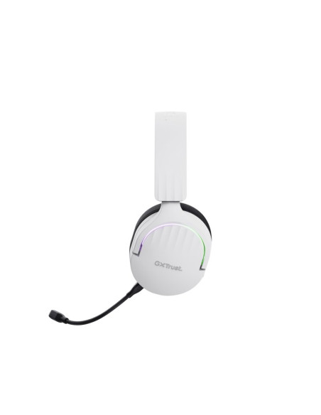Trust gaming GXT 491 Fayzo Blancos Wireless