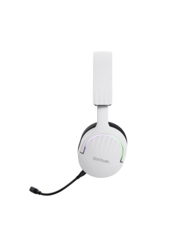 Trust gaming GXT 491 Fayzo Blancos Wireless