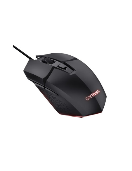 Trust gaming GXT 109 Felox Ratón gaming 6400 DPI