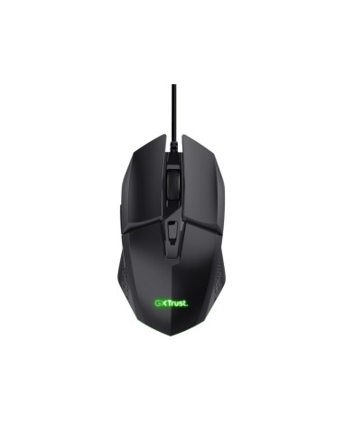 Trust gaming GXT 109 Felox Ratón gaming 6400 DPI