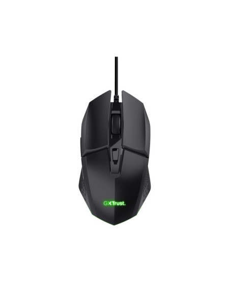 Trust gaming GXT 109 Felox Ratón gaming 6400 DPI
