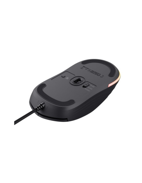 Trust gaming GXT 925 Redex II Ratón gaming 10000 DPI