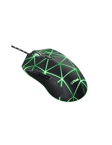 Trust gaming GXT 133 Locx Ratón gaming 3200 DPI