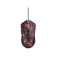 Trust gaming GXT 133 Locx Ratón gaming 3200 DPI