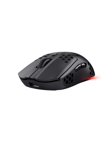 Trust gaming GXT 929 Helox Ratón gaming inalámbrico 4800 DPI