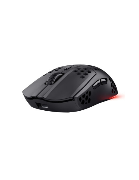 Trust gaming GXT 929 Helox Ratón gaming inalámbrico 4800 DPI