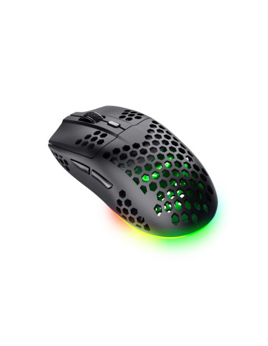 Trust gaming GXT 929 Helox Ratón gaming inalámbrico 4800 DPI