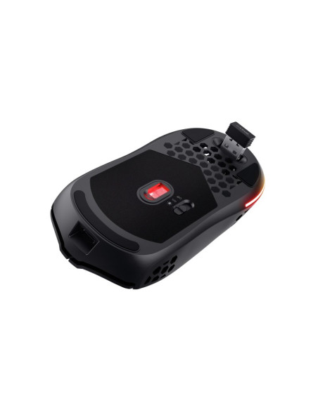 Trust gaming GXT 929 Helox Ratón gaming inalámbrico 4800 DPI