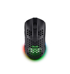Trust gaming GXT 929 Helox Ratón gaming inalámbrico 4800 DPI