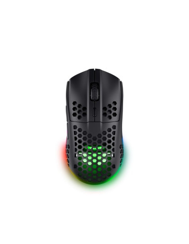Trust gaming GXT 929 Helox Ratón gaming inalámbrico 4800 DPI