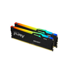 Kingston Fury Beast RGB 64GB DDR5 (2x32) 6000MHz CL30