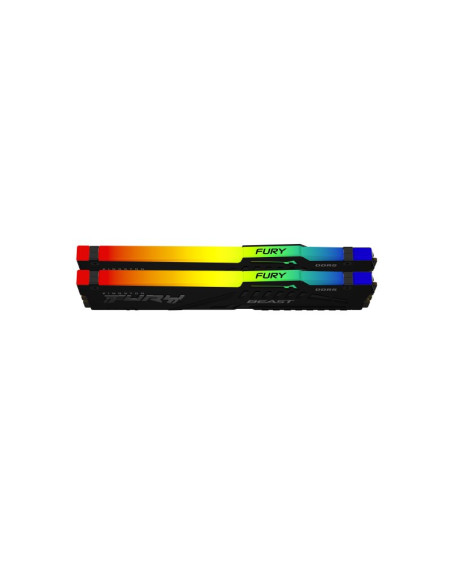 Kingston Fury Beast RGB 64GB DDR5 (2x32) 6000MHz CL30