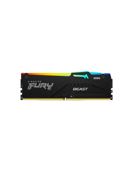 Kingston Fury Beast RGB 64GB DDR5 (2x32) 6000MHz CL30