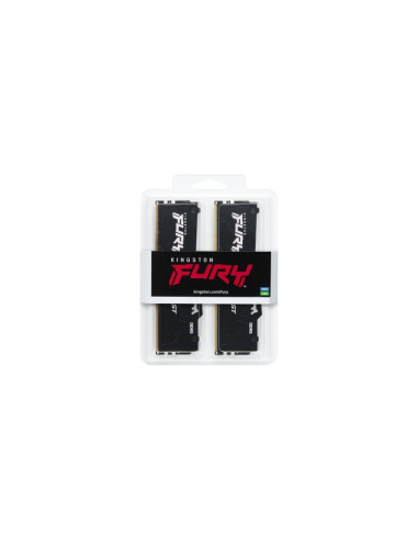 Kingston Fury Beast RGB 64GB DDR5 (2x32) 6000MHz CL30