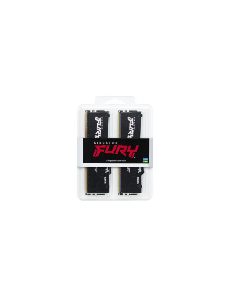 Kingston Fury Beast RGB 64GB DDR5 (2x32) 6000MHz CL30