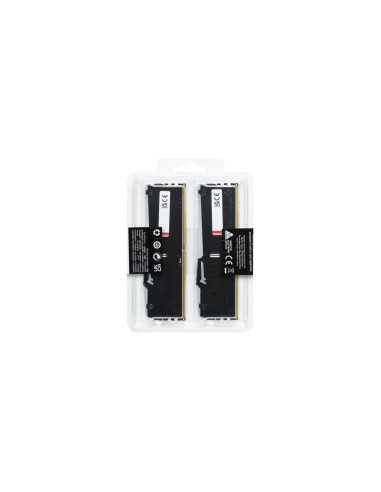 Kingston Fury Beast RGB 64GB DDR5 (2x32) 6000MHz CL30