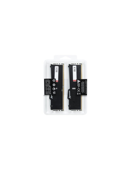Kingston Fury Beast RGB 64GB DDR5 (2x32) 6000MHz CL30