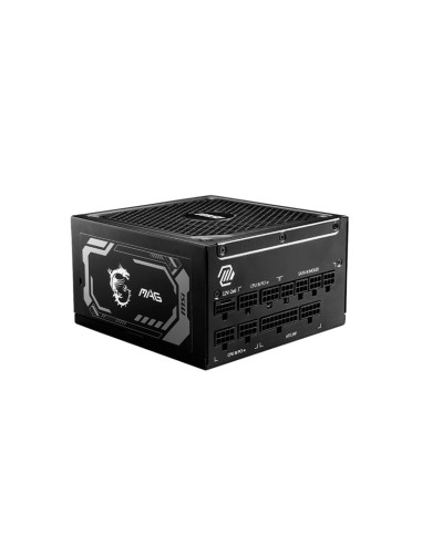 MSI MAG A1250GL ATX3.1 (PCIe 5.1) Fuente de alimentación PC 1250W