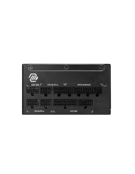 MSI MAG A1250GL ATX3.1 (PCIe 5.1) Fuente de alimentación PC 1250W