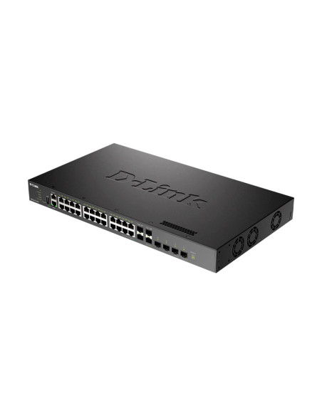 D-Link DXS-3410-32SY (32 puertos) Switch gestionable L3