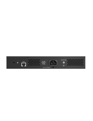 D-Link DSS-200G-10MP Smart Survillance (10 puertos) Switch PoE L2