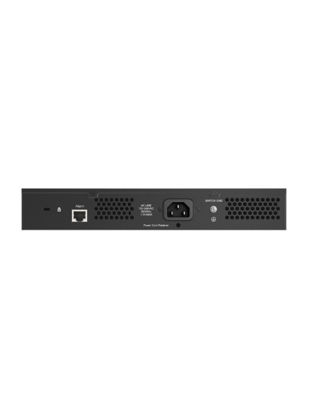 D-Link DSS-200G-10MP Smart Survillance (10 puertos) Switch PoE L2