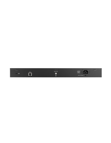 D-Link DSS-200G-28MPP Smart Survillance (28 puertos) Switch PoE L2