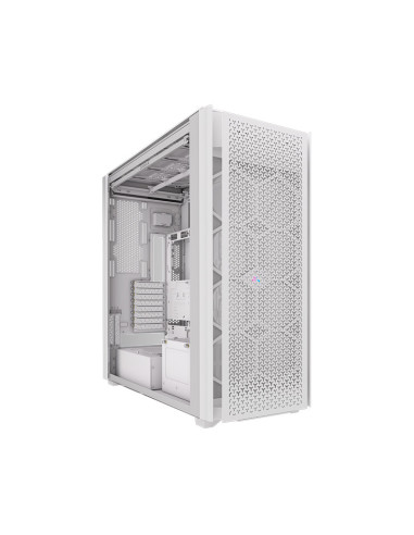 Corsair iCUE Link 9000D RGB AirFlow Blanca e-ATX