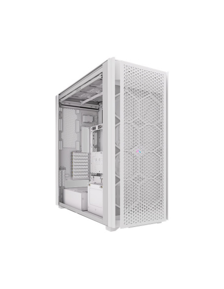Corsair iCUE Link 9000D RGB AirFlow Blanca e-ATX
