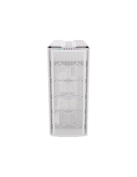 Corsair iCUE Link 9000D RGB AirFlow Blanca e-ATX