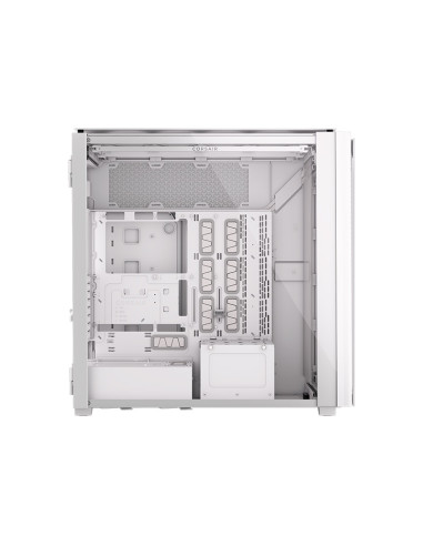 Corsair iCUE Link 9000D RGB AirFlow Blanca e-ATX
