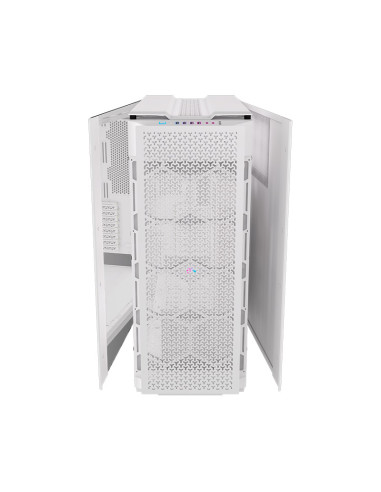 Corsair iCUE Link 9000D RGB AirFlow Blanca e-ATX Caja para PC