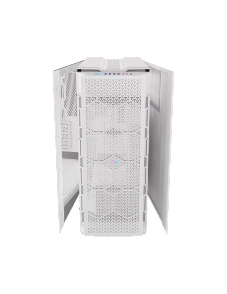 Corsair iCUE Link 9000D RGB AirFlow Blanca e-ATX Caja para PC