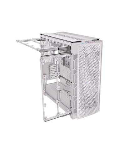 Corsair iCUE Link 9000D RGB AirFlow Blanca e-ATX