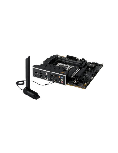 Asus TUF Gaming B760M-Plus WiFi II Socket 1700 Micro-ATX