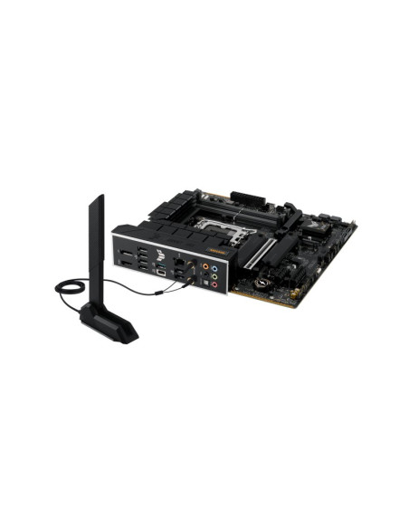 Asus TUF Gaming B760M-Plus WiFi II Socket 1700 Micro-ATX