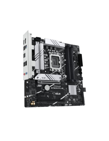 Asus Prime B760M-PLUS Socket 1700 Micro-ATX