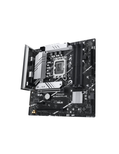 Asus Prime B760M-PLUS Socket 1700 Micro-ATX
