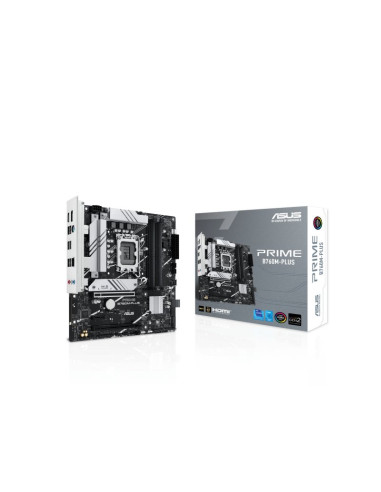 Asus Prime B760M-PLUS Socket 1700 Micro-ATX