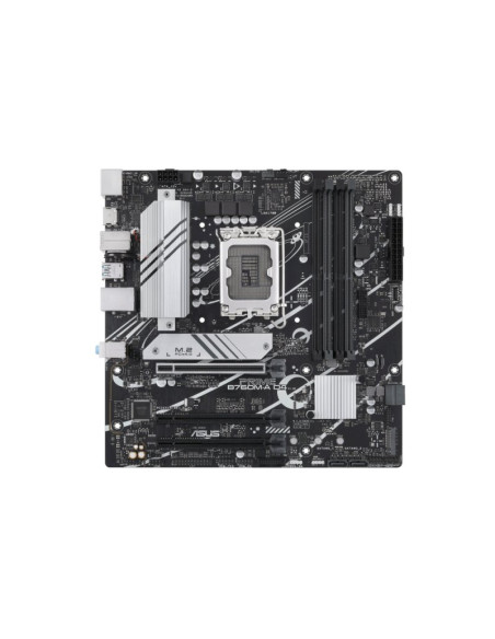 Asus Prime B760M-A D4 [CSM] Socket 1700 Micro-ATX
