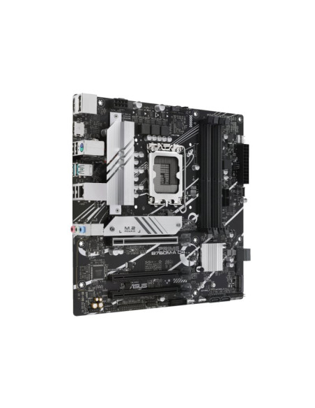 Asus Prime B760M-A D4 [CSM] Socket 1700 Micro-ATX