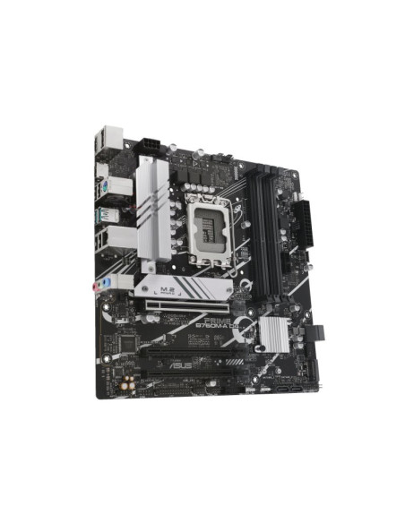 Asus Prime B760M-A D4 [CSM] Socket 1700 Micro-ATX