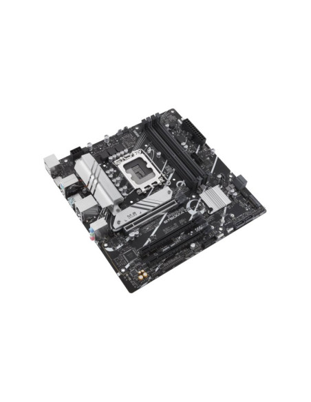 Asus Prime B760M-A D4 [CSM] Socket 1700 Micro-ATX